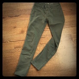 MIH Jeans “The ELLESWORTH” Skinny